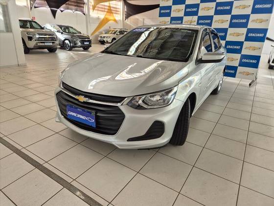 CHEVROLET ONIX 1.0 TURBO FLEX PLUS LT AUTOMÁTICO